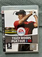 PS3 EA tiger woods PGA Tour 08, in goede staat!, Vanaf 3 jaar, Sport, Gebruikt, Ophalen of Verzenden