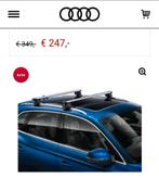 Audi Q8 Dakdragers / Allesdragers, Nieuw, Ophalen