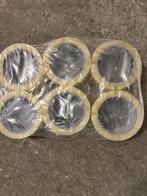 Plakband transparant, Ophalen, Nieuw