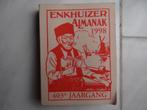 Enkhuizer almanak, Ophalen of Verzenden, Zie beschrijving