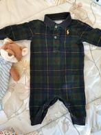 Ralph Lauren boxpakje, Kinderen en Baby's, Babykleding | Maat 56, Ophalen of Verzenden, Zo goed als nieuw, Polo Ralph Lauren, Pakje