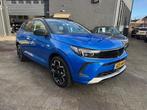 Opel Grandland 1.2 Turbo (131pk) Ultimate Aut! 360 Camera! N, 15 km/l, Gebruikt, Zwart, 1199 cc