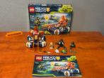 Lego 72001 - Nexo Knights - Lance's Hover Jouster, Verzenden, Zo goed als nieuw, Complete set, Lego