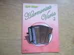 HARMONICA VARIA 2 - -APPIE SCHEPER, Muziek en Instrumenten, Bladmuziek, Ophalen of Verzenden, Zo goed als nieuw, Artiest of Componist