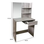 Kaptafel make-up visagie opmaaktafel - toilettafel, Ophalen, Nieuw, 50 tot 100 cm, Minder dan 100 cm