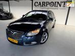 Opel Insignia Sports Tourer 1.6 T Cosmo 2010 180 PK Navi hal, Auto's, Opel, Euro 5, Gebruikt, 4 cilinders, Blauw