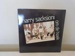 TE KOOP LP HARRY SACKSIONI  OM DE HOEK, Cd's en Dvd's, Ophalen of Verzenden, 1960 tot 1980, Gebruikt, 12 inch