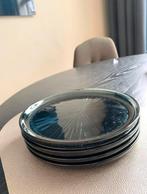 Vijf glazen Iittala Essence ontbijtbordjes, Ophalen of Verzenden, Bord(en), Overige stijlen, Glas