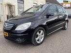 Mercedes-Benz B-klasse 150,airco,nap,trekhaak., Auto's, Voorwielaandrijving, Zwart, 400 kg, Elektrische ramen