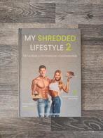 Merijn Schoeber - My Shredded Lifestyle 2, Ophalen of Verzenden, Zo goed als nieuw, Merijn Schoeber; Sander Roex; Rowan Van der Voort