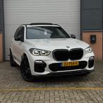 BMW X5 Xdrive40i 340pk Aut 2019 Wit Stage 1+ BOMVOLLL, Automaat, 138 €/maand, Vierwielaandrijving, Particulier