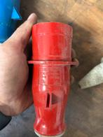 2x 4 polige stekker, Ophalen of Verzenden, Zo goed als nieuw