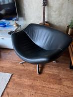 Vintage design Gerard vd Berg Gigi fauteuil voor Label, Huis en Inrichting, Ophalen, 75 tot 100 cm, Artifort gelderland vitra eames leolux pastoe de sede gispen