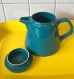 Zeegroens Koffiepot Melitta Germany, Ophalen of Verzenden