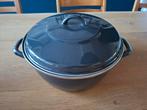 BK braadpan 26 cm zgan, Ophalen of Verzenden, Zo goed als nieuw, Overige materialen, Koekenpan of Braadpan