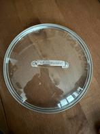 Originele Le Creuset glazen pannendeksel, Ophalen of Verzenden, Zo goed als nieuw, Gietijzer, Koekenpan of Braadpan