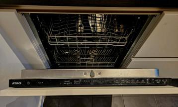 Atag inbouw vaatwasser - 13 couverts beschikbaar voor biedingen