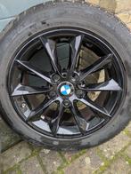 205 55 R16 (winter) BMW RUN ON FLAT, Ophalen, Gebruikt, 16 inch, Banden en Velgen