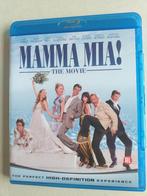 Mamma Mia! Bluray, Ophalen of Verzenden, Zo goed als nieuw, Humor en Cabaret