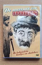 De Successen Van Dorus, Cd's en Dvd's, Alle leeftijden, Verzenden, Zo goed als nieuw, Stand-up of Theatershow