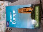 Lonely plant western europe, Lonely Planet, Europa, Ophalen of Verzenden, Zo goed als nieuw