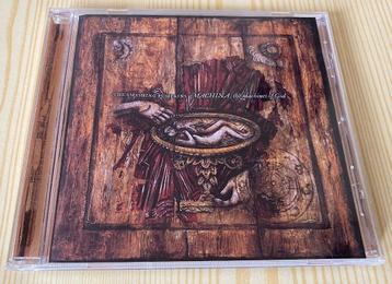 CD Smashing Pumpkins - Machina (The Machines of God) beschikbaar voor biedingen