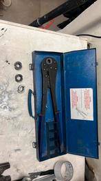 Perstang uponor 14,16,18,20 mm, Ophalen, Zo goed als nieuw