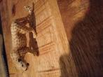 Schleich luipaard, Verzamelen, Ophalen of Verzenden, Zo goed als nieuw, Wild dier, Beeldje of Figuurtje