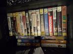 Gratis: doos videobanden, Cd's en Dvd's, VHS | Film, Alle leeftijden, Ophalen of Verzenden, Gebruikt