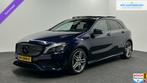 Mercedes A-klasse 180 d Business Solution AMG NAVI PANO, Auto's, 1325 kg, Gebruikt, 4 cilinders, Blauw