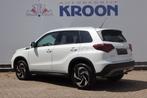 Suzuki Vitara 1.4 Boosterjet Style Smart Hybrid, 1.500 KG Tr, Gebruikt, Zwart, 4 cilinders, 129 pk