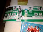Voetbalplaatjes stickers volle mappen. Boekje 2018-2019-2020, Albert Heijn, Ophalen of Verzenden