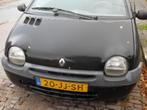 Renault Twingo 1.2 2005 2002 Zwart, Auto's, Renault, Voorwielaandrijving, 600 kg, 4 cilinders, Zwart