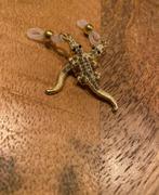 Gouden Krokodil Tepelhangers, Verzenden, Nieuw