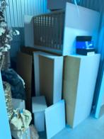 2 opslag boxen met inboedel te koop, Huis en Inrichting, Woonaccessoires | Zuilen en Pilaren, Ophalen of Verzenden, Zo goed als nieuw