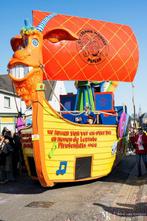 ZELFRIJDENDE CARNAVALSWAGEN, Kleding | Heren, Ophalen, Zo goed als nieuw, Overige maten, Carnaval