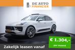 Porsche Macan 3.0S 354Pk € 78.750,00, Auto's, Porsche, Automaat, 2995 cc, Leder, SUV of Terreinwagen