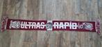 Sjaal Rapid Boekarest Ultras, Verzamelen, Ophalen of Verzenden, Zo goed als nieuw, Buitenlandse clubs, Vaantje of Sjaal