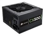 Corsair CX500, Computers en Software, Interne voedingen, Ophalen of Verzenden, Zo goed als nieuw