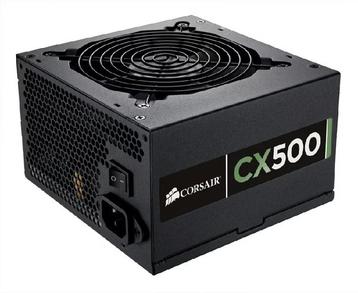 Corsair CX500 beschikbaar voor biedingen