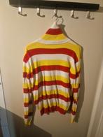 Oeteldonk Kooltrui Heren maat XL, Carnaval, Ophalen of Verzenden, Zo goed als nieuw, Kleding