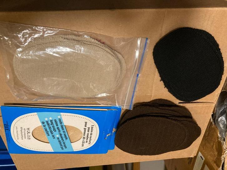 naaien epauletten schoudervulling, Hobby en Vrije tijd, Naaien en Fournituren, Nieuw, Verzenden