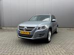 Volkswagen Tiguan 2.0 TSI Sport&Style 4Motion, Automaat, Gebruikt, Zwart, 4 cilinders