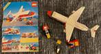 Lego Legoland 6375 Vliegtuig met Instructies, Ophalen, Gebruikt, Complete set, Lego