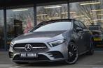 Mercedes-Benz A-Klasse 250 e AMG Led Panorama Memory Distron, Auto's, Mercedes-Benz, Gebruikt, 218 pk, Bedrijf, Hybride Elektrisch/Benzine
