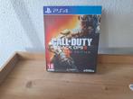 Call of duty black ops 3 hardened edition, Spelcomputers en Games, Games | Sony PlayStation 4, Vanaf 18 jaar, Shooter, Ophalen of Verzenden