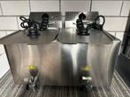 Dubbele Friteuse, Witgoed en Apparatuur, Frituurpannen, Ophalen