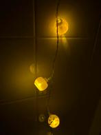 Leuke Halloween lichtslinger, Verzenden, Gebruikt, Kunststof, 75 cm of meer