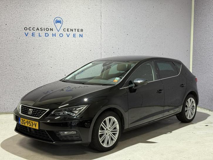 SEAT Leon ST 1.4 TSI X-PERIENCE // NAVI // LED // CRUISE, Auto's, Seat, Bedrijf, Te koop, Leon, ABS, Airbags, Airconditioning