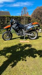 KTM LC4 640, SuperMoto, Particulier, 640 cc, 1 cilinder